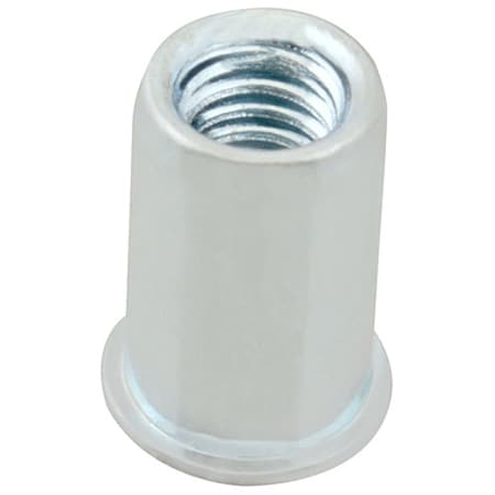 Allpoints Insert, Threaded(1/4-20, 100) Pk 1421153
